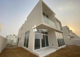 Villa - 6 bedrooms - 7 bathrooms for rent in Acuna - The Roots DAMAC Hills 2 - Damac Hills 2 - Dubai