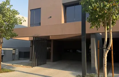 Townhouse - 4 Bedrooms - 5 Bathrooms for rent in Masaar - Tilal City - Sharjah Townhouse - 4 Bedrooms - 5 Bathrooms for rent in Masaar - Tilal City - Sharjah