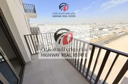 شقة - 1 حمام للايجار في عزيزي العنبر - الفرجان - دبي