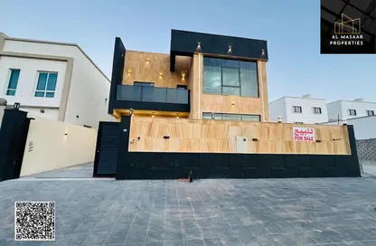Villa - 5 Bedrooms - 7 Bathrooms for sale in Al Zaheya Gardens - Al Zahya - Ajman
