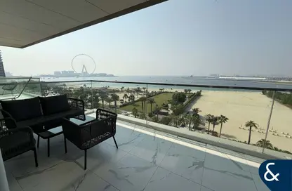 Apartment - 3 Bedrooms - 3 Bathrooms for sale in Jumeirah Beach Residence - Dubai