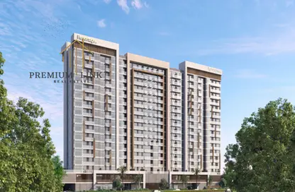 Apartment - 1 Bedroom - 2 Bathrooms for sale in Verdana Residence 2 - Dubai Investment Park (DIP) - Dubai
