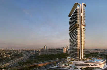 Apartment - 2 Bedrooms - 3 Bathrooms for sale in Velos Residence - Motor City - Dubai