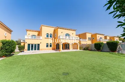 Villa - 5 Bedrooms - 7 Bathrooms for sale in Legacy Nova Villas - Jumeirah Park - Dubai