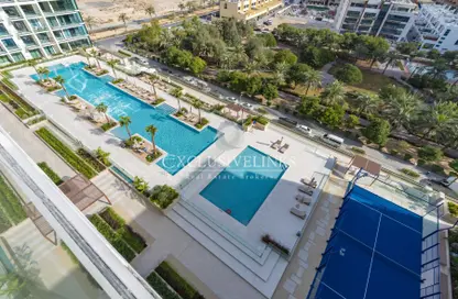 شقة - غرفة نوم - 2 حمامات للبيع في بن غاطي فينيكس - الضاحية 13 - قرية جميرا الدائرية - دبي