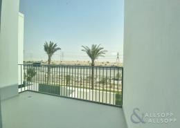 Terrace image for: Villa - 4 bedrooms - 4 bathrooms for rent in Spring - Arabian Ranches 3 - Dubai, Image 1