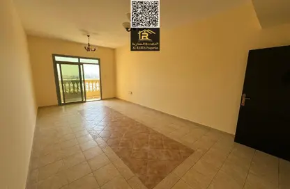 Apartment - 1 Bedroom - 2 Bathrooms for rent in Al Naemiya Tower 1 - Al Naemiya Towers - Al Nuaimiya - Ajman