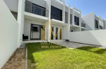 Townhouse - 3 Bedrooms - 3 Bathrooms for sale in Odora - Damac Hills 2 - Dubai
