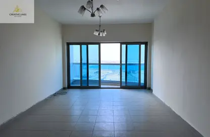 Apartment - 2 Bedrooms - 3 Bathrooms for rent in Sahara Tower 1 - Sahara Complex - Al Nahda - Sharjah