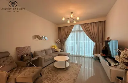 Apartment - 1 Bedroom - 1 Bathroom for rent in Beach Vista - EMAAR Beachfront - Dubai Harbour - Dubai