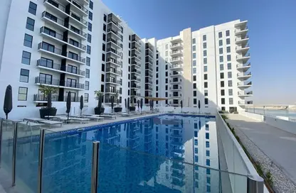 Apartment - 2 Bedrooms - 2 Bathrooms for rent in Waters Edge - Yas Island - Abu Dhabi