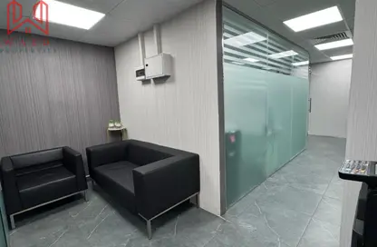 Business Centre - Studio - 1 Bathroom for rent in Al Garhoud - Dubai
