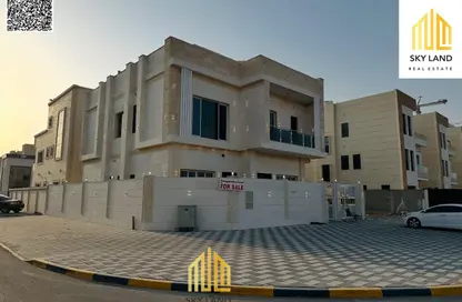 فيلا - 5 غرف نوم - 7 حمامات للبيع في العامرة جاردنز - العامرة - عجمان