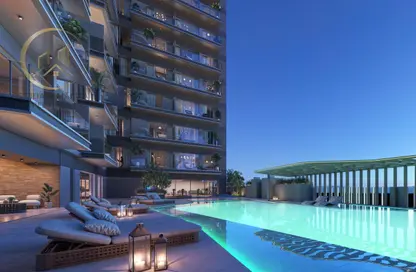 Apartment - 2 Bedrooms - 3 Bathrooms for sale in Lume Residence - District 18 - Jumeirah Village Circle - Dubai