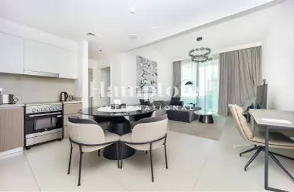 شقة - غرفة نوم - 2 حمامات للايجار في الجراند - ميناء خور دبي (ذا لاجونز) - دبي