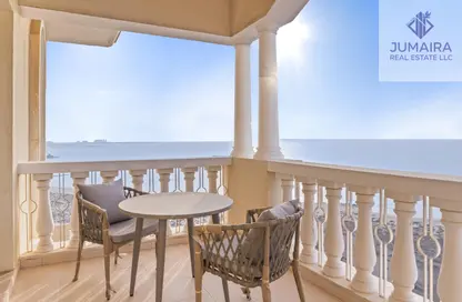 Penthouse - 3 Bedrooms - 3 Bathrooms for rent in Royal breeze 3 - Royal Breeze - Al Hamra Village - Ras Al Khaimah