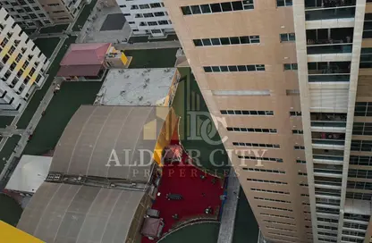 شقة - 2 غرف نوم - 3 حمامات للبيع في 1 عجمان ون تاور - عجمان واحد - عجمان وسط المدينة - عجمان