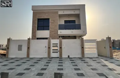 Villa - 6 Bedrooms - 7 Bathrooms for sale in Al Helio 2 - Al Helio - Ajman