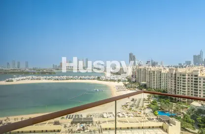 شقة - 3 غرف نوم - 4 حمامات للايجار في امبر - تيارا - نخلة جميرا - دبي شقة - 3 غرف نوم - 4 حمامات للايجار في امبر - تيارا - نخلة جميرا - دبي