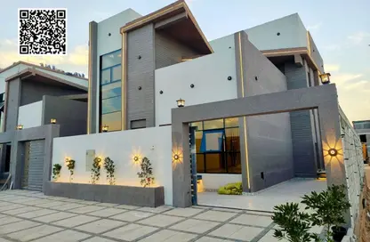 فيلا - 4 غرف نوم - 6 حمامات للبيع في الحليو 2 - الحليو - عجمان فيلا - 4 غرف نوم - 6 حمامات للبيع في الحليو 2 - الحليو - عجمان