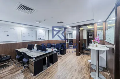 Office Space - Studio - 1 Bathroom for sale in Goldcrest Executive - JLT Cluster C - Jumeirah Lake Towers - Dubai