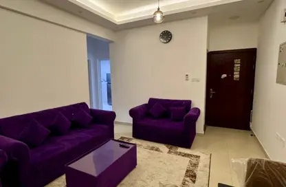 Apartment - 1 Bedroom - 1 Bathroom for rent in Ajman Corniche Road - Ajman