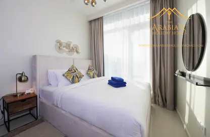 Apartment - 1 Bedroom - 1 Bathroom for rent in Reva Residences - Business Bay - Dubai