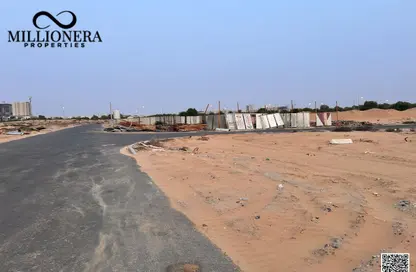 Land - Studio for sale in Ajman Global City - Al Alia - Ajman
