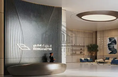Apartment - Studio - 1 Bathroom for sale in Binghatti Skyhall - Business Bay - Dubai