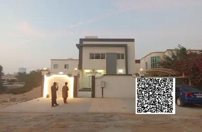 Villa - 5 Bedrooms - 7 Bathrooms for sale in Al Rawda 1 - Al Rawda - Ajman