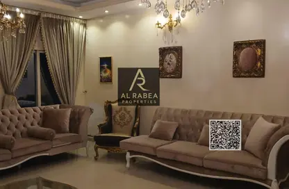 شقة - 2 غرف نوم - 3 حمامات للايجار في A1 برج الخور - الخور - عجمان وسط المدينة - عجمان شقة - 2 غرف نوم - 3 حمامات للايجار في A1 برج الخور - الخور - عجمان وسط المدينة - عجمان