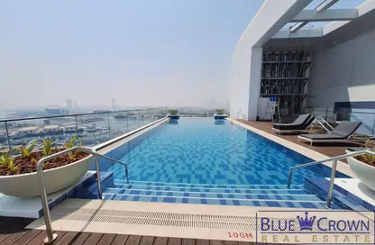 Apartment - 2 Bedrooms - 3 Bathrooms for rent in Grand Creek Residence - Riggat Al Buteen - Deira - Dubai
