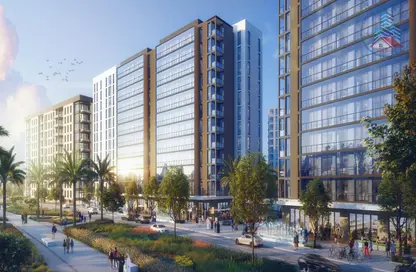 Apartment - 3 Bedrooms - 4 Bathrooms for sale in Olfah - Muwaileh Commercial - Sharjah
