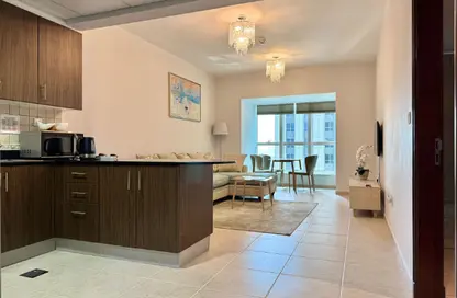 Apartment - 1 Bedroom - 2 Bathrooms for sale in Elite Residence - Dubai Marina - Dubai