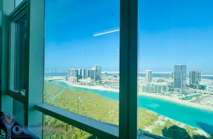 Apartment - 2 Bedrooms - 3 Bathrooms for sale in Hydra Avenue Towers - City Of Lights - Al Reem Island - Abu Dhabi
