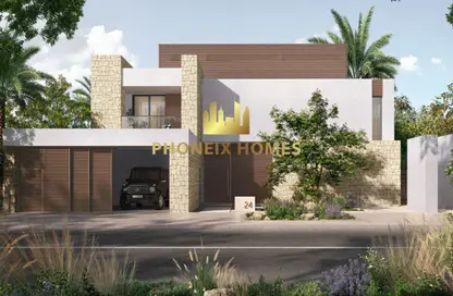 Villa - 6 Bedrooms - 7 Bathrooms for sale in Haven By Aldar 3 - Dubai Land - Dubai