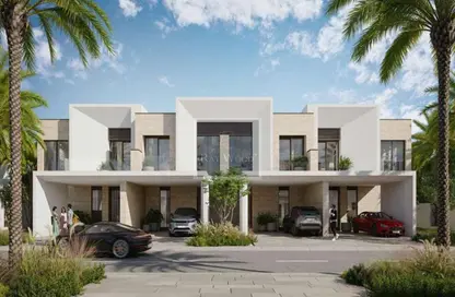 Townhouse - 3 Bedrooms - 4 Bathrooms for sale in Anya - Arabian Ranches 3 - Dubai