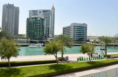 Apartment - 2 Bedrooms - 3 Bathrooms for rent in Dorra Bay - Dubai Marina - Dubai