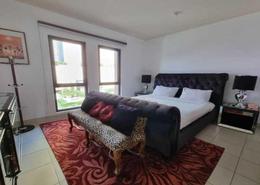 Room / Bedroom image for: Apartment - 2 bedrooms - 2 bathrooms for rent in Yansoon 3 - Yansoon - Old Town - Dubai, Image 1