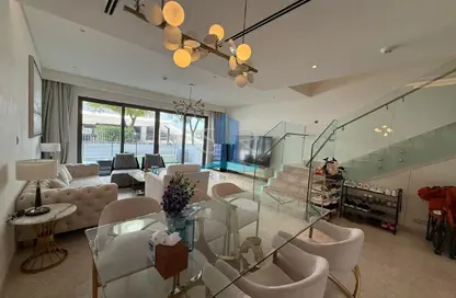 تاون هاوس - 4 غرف نوم - 5 حمامات للبيع في شوبا هارتلاند العقارية ­ تاون هاوس - سوبها هارتلاند إستيت - صبحا هارتلاند - مدينة الشيخ محمد بن راشد - دبي