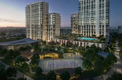 Apartment - 1 Bedroom - 1 Bathroom for sale in Hillsedge - Dubai Hills - Dubai Hills Estate - Dubai