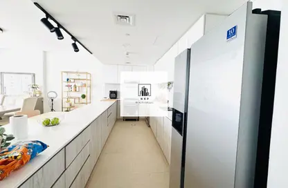 Apartment - 3 Bedrooms - 3 Bathrooms for rent in MISK Apartments - Aljada - Sharjah