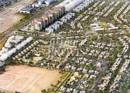 Land for sale in Al Merief - Khalifa City - Abu Dhabi