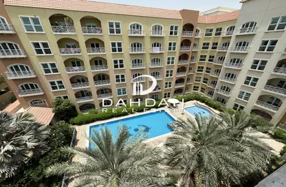 Pool image for: Apartment - 2 Bedrooms - 3 Bathrooms for sale in Ritaj F - Ritaj (Residential Complex) - Dubai Investment Park - Dubai, Image 1