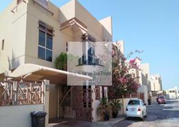 مجمع سكني - 3 غرف نوم - 6 حمامات للكراء في فيلات مدينة خليفة آيه - A مدينة خليفة - مدينة خليفة - أبوظبي