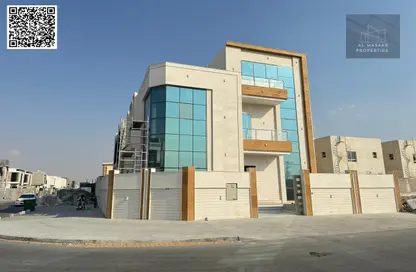 Villa - 5 Bedrooms - 7 Bathrooms for sale in Al Yasmeen 1 - Al Yasmeen - Ajman