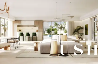 Townhouse - 3 Bedrooms - 4 Bathrooms for sale in Greenridge - EMAAR South - Dubai South (Dubai World Central) - Dubai