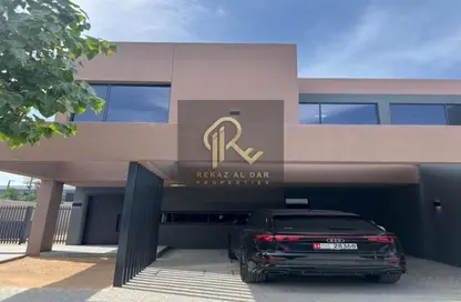 Villa - 4 Bedrooms - 5 Bathrooms for sale in Robinia - Masaar - Tilal City - Sharjah