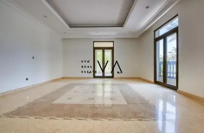 Villa - 5 Bedrooms - 6 Bathrooms for rent in Signature Villas Frond E - Signature Villas - Palm Jumeirah - Dubai