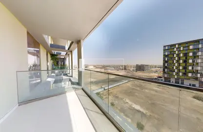 Apartment - 2 Bedrooms - 3 Bathrooms for rent in The Pulse Boulevard Apartments (C1) - The Pulse - Dubai South (Dubai World Central) - Dubai